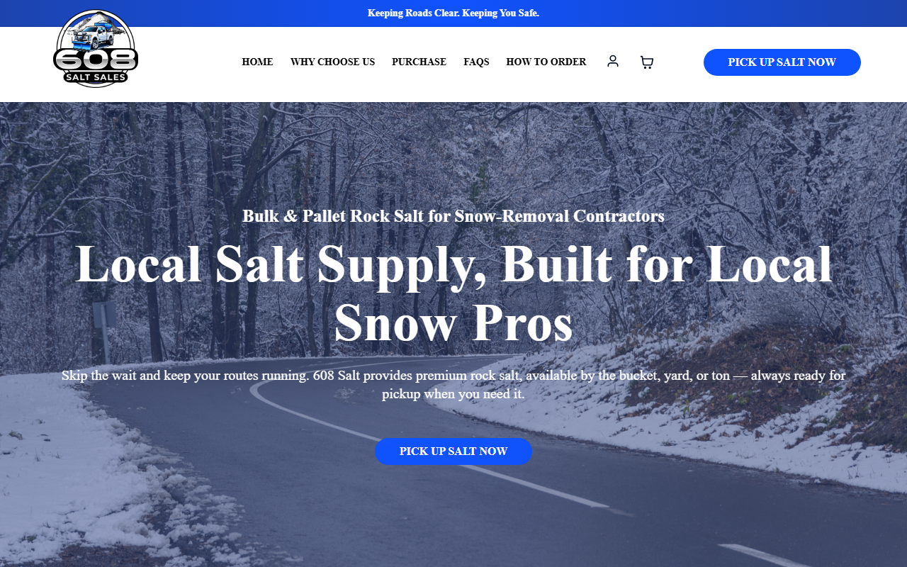 608saltsales.com screenshot