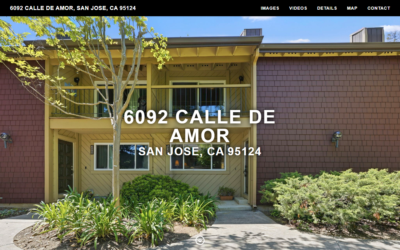 6092calledeamor.com screenshot