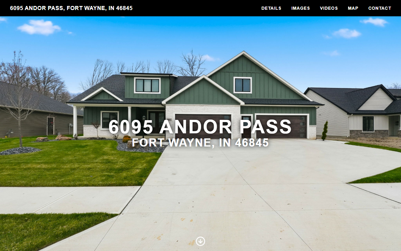 6095andorpass.com screenshot