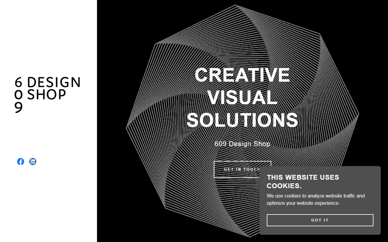 609designshop.com screenshot