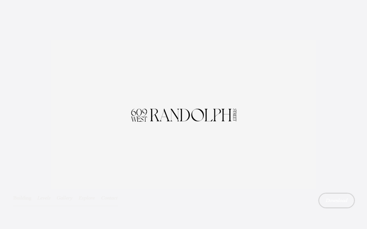 609randolph.com screenshot