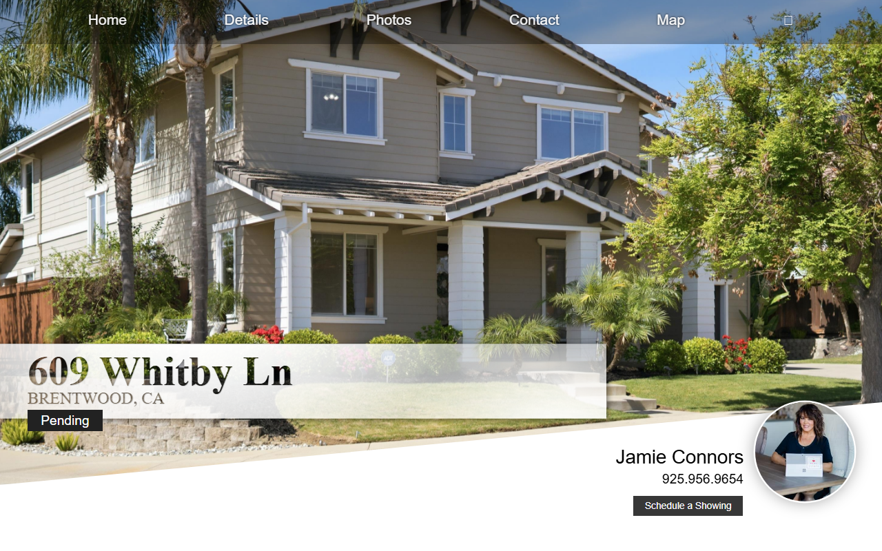 609whitbyln.com screenshot