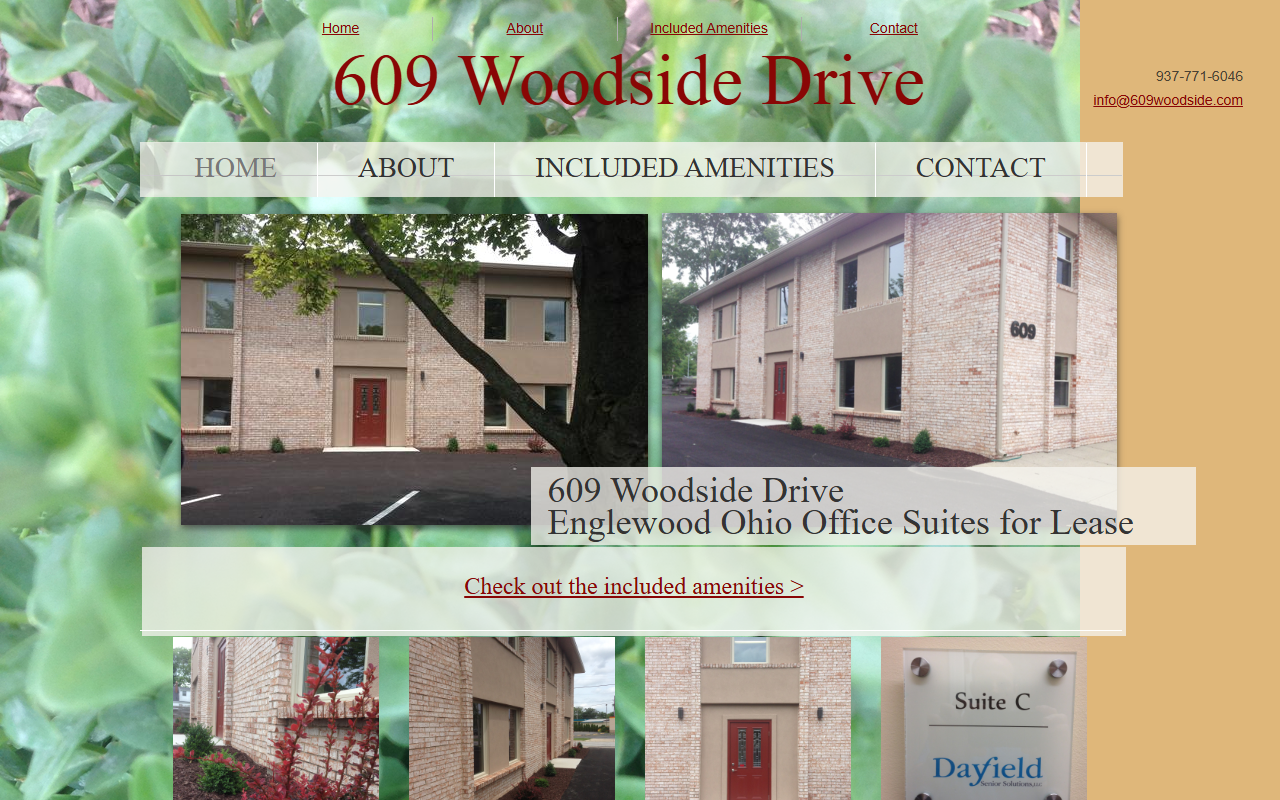 609woodside.com screenshot