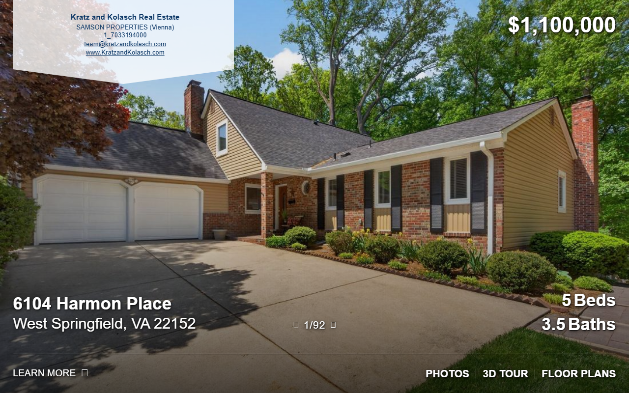 6104harmonplace.com screenshot