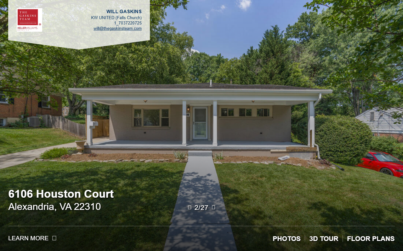 6106houston.com screenshot