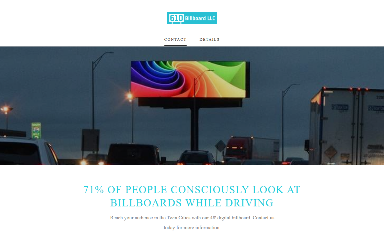 610billboard.com screenshot