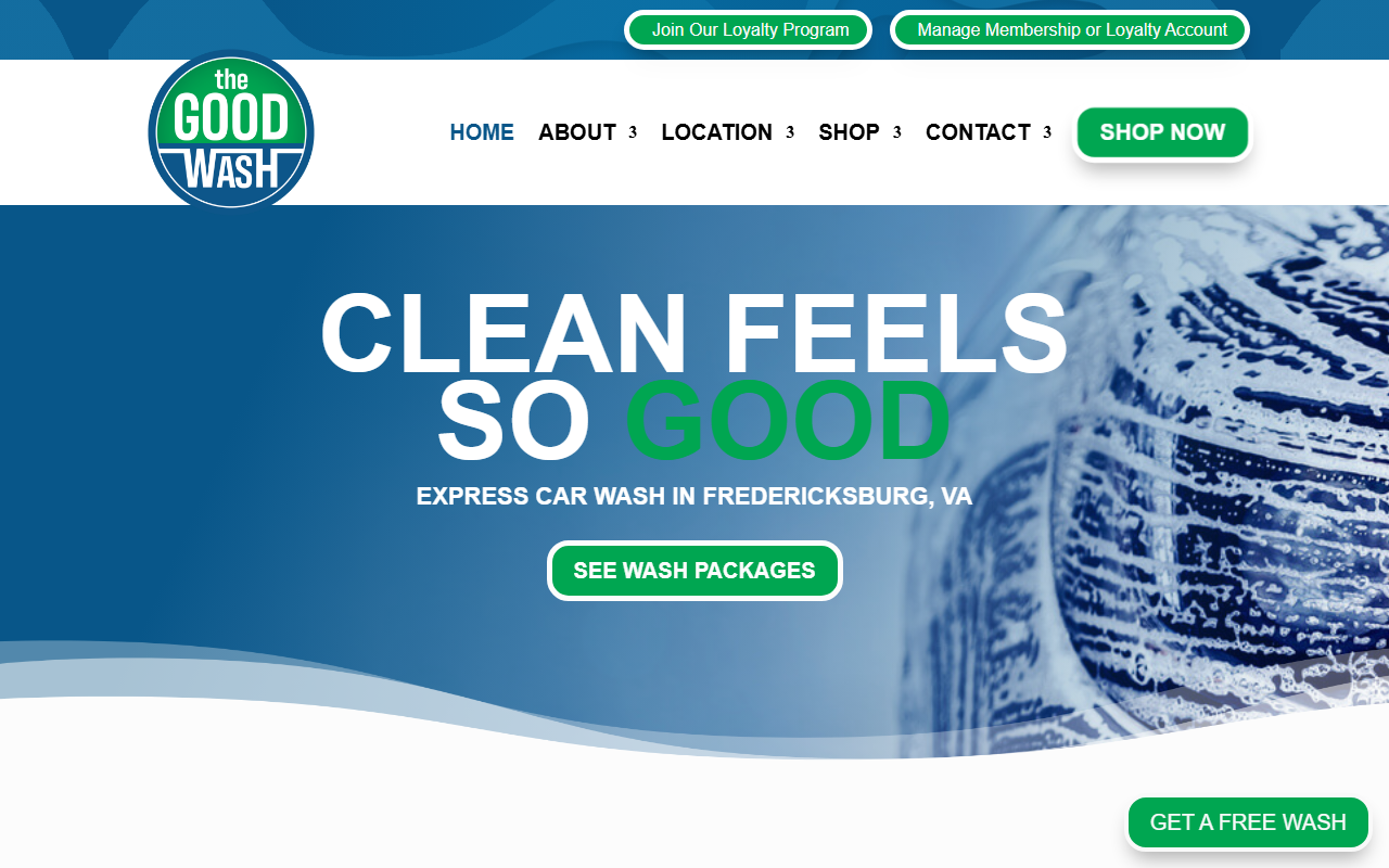 610carwash.com screenshot