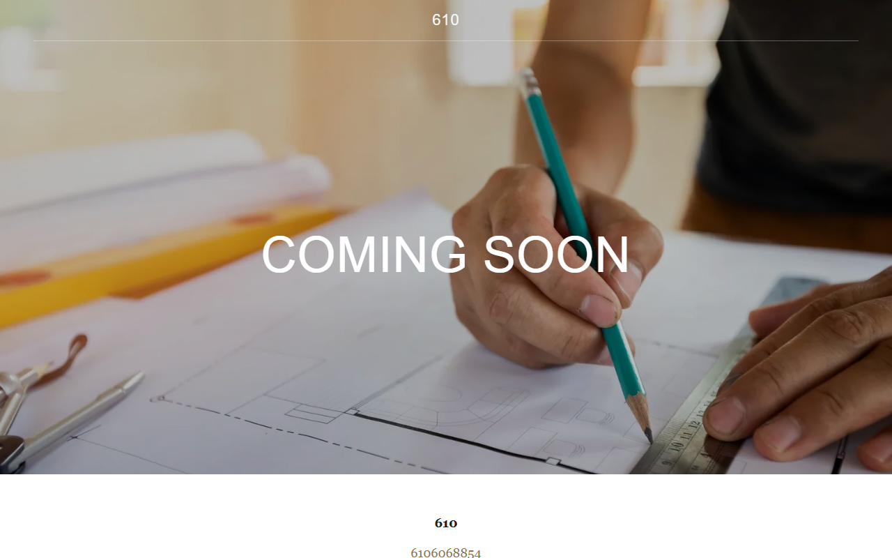 610construction.com screenshot