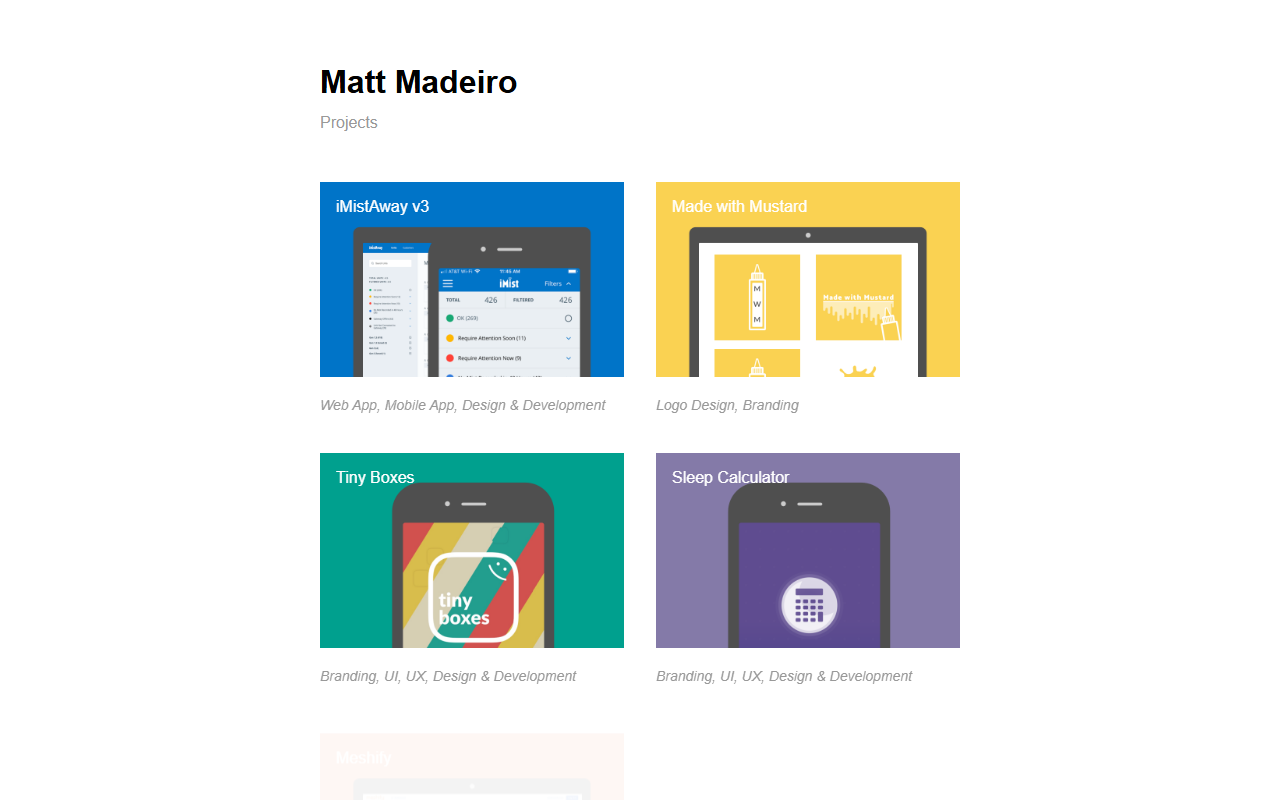610designstudio.com screenshot