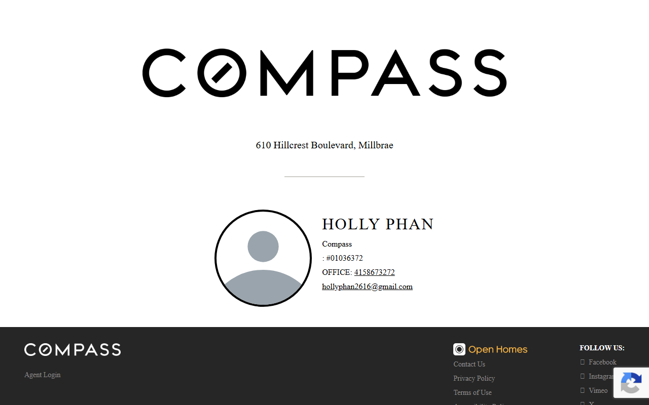 610hillcrestblvd.com screenshot