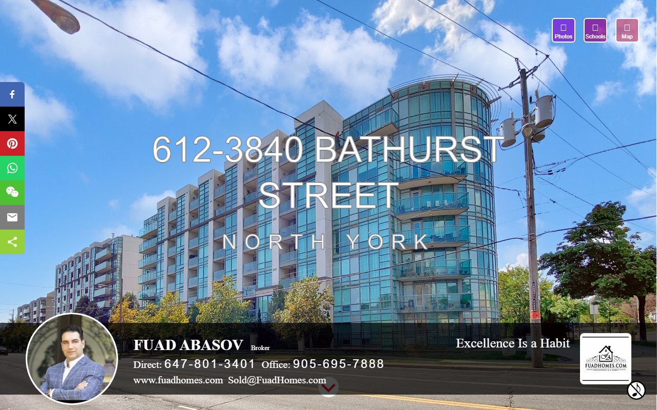612-3840bathurst.com screenshot