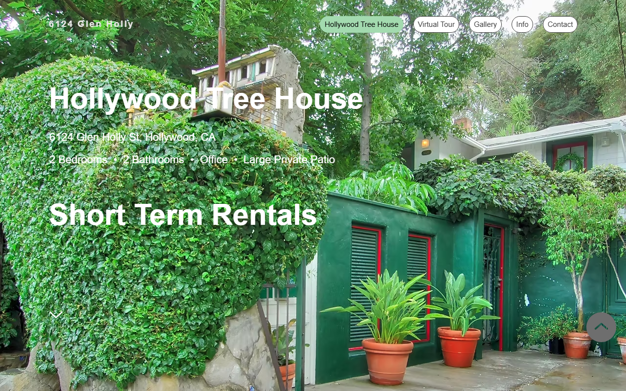 6124glenholly.com screenshot
