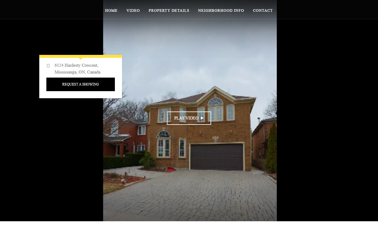 6124hardesty.com screenshot