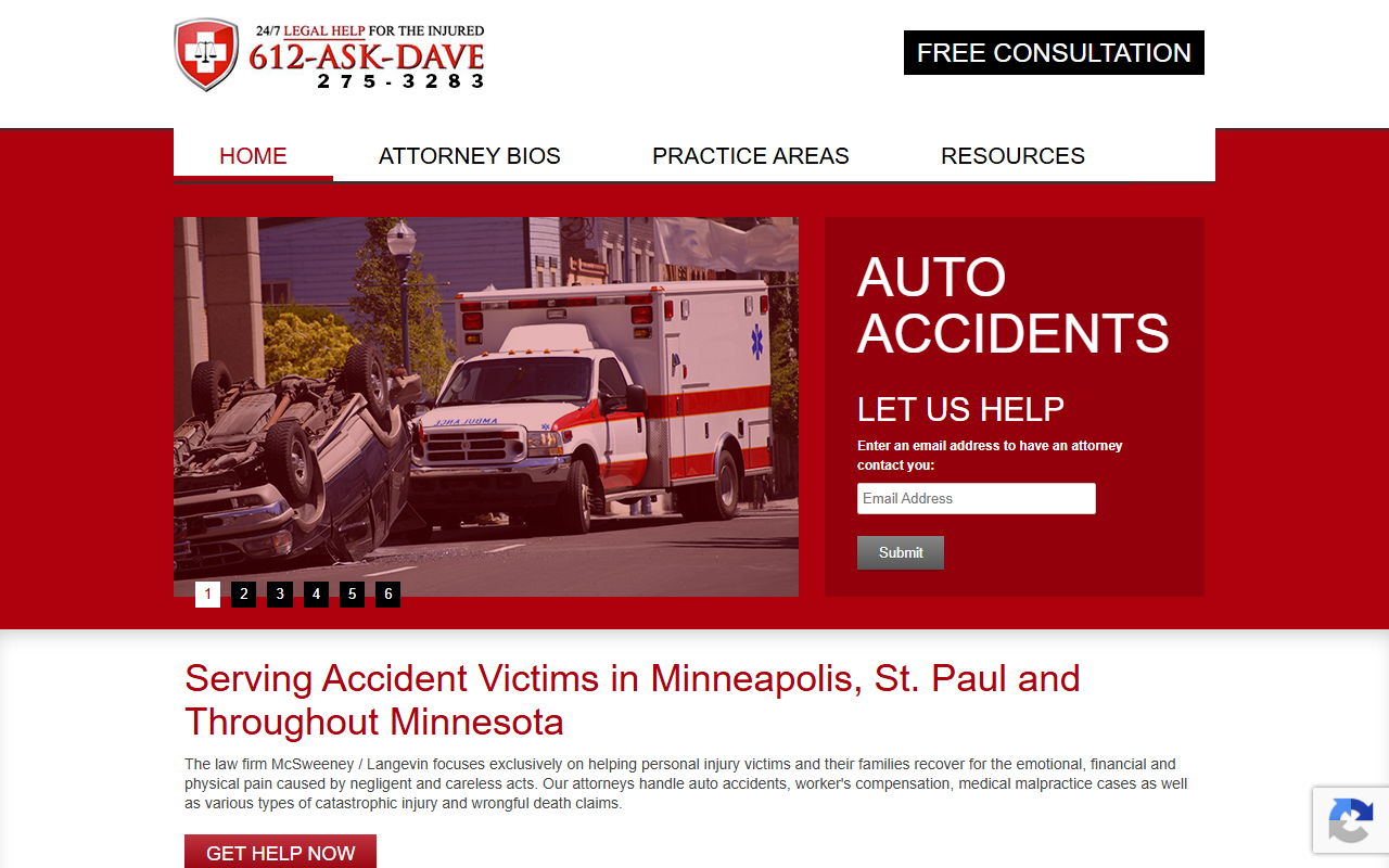 612askdave.com screenshot