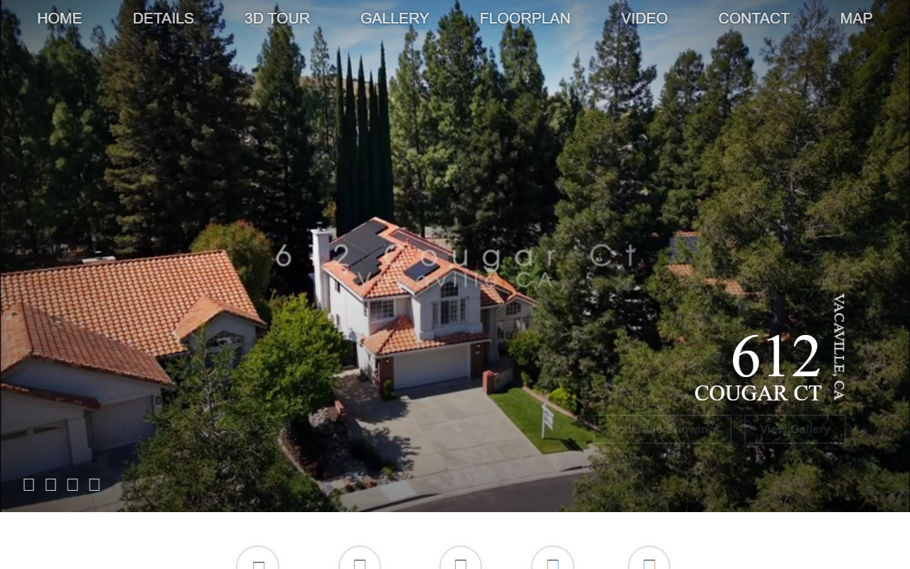 612cougarct.com screenshot
