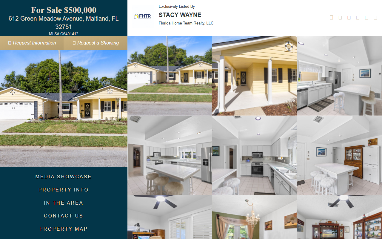 612greenmeadow.com screenshot