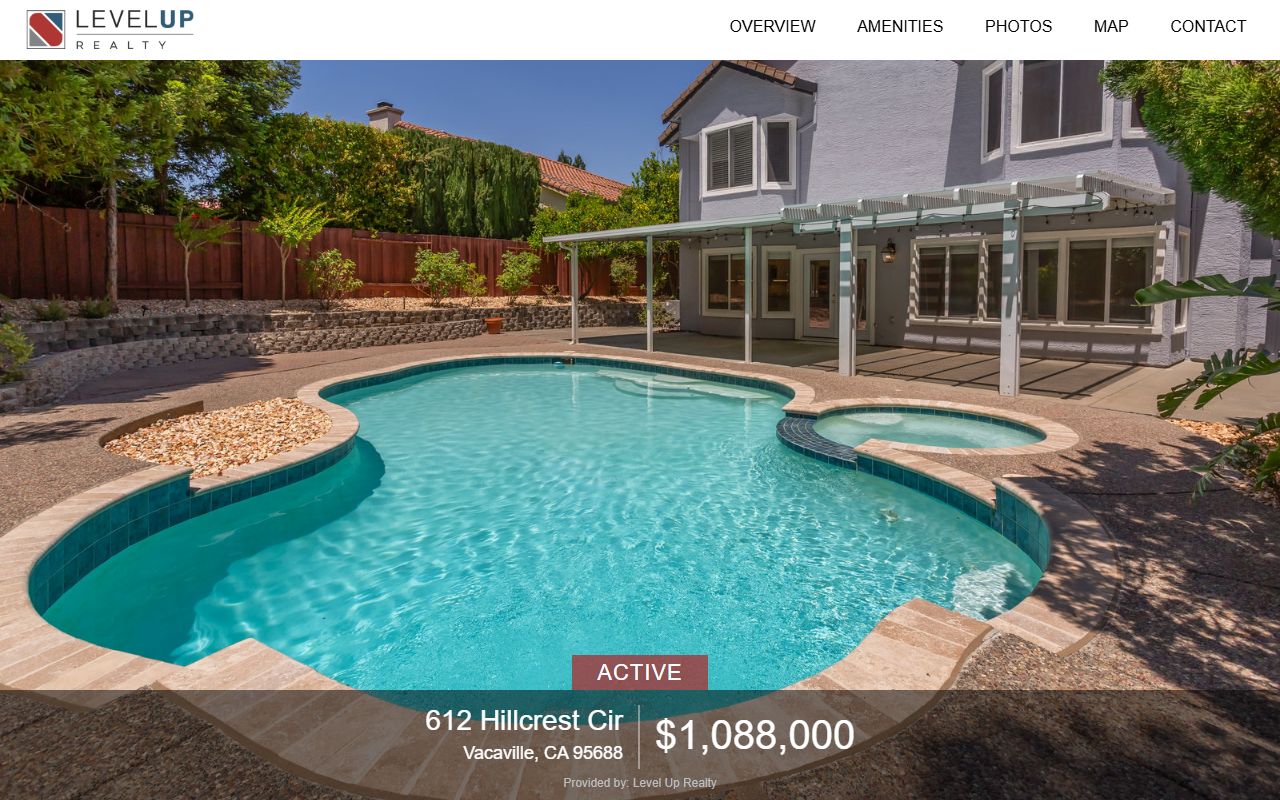 612hillcrest.com screenshot