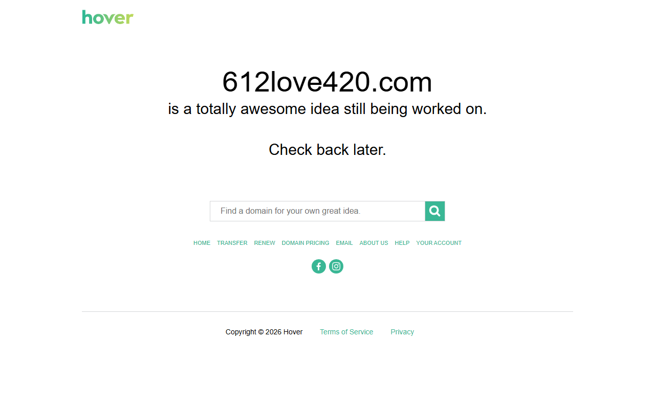612love420.com screenshot