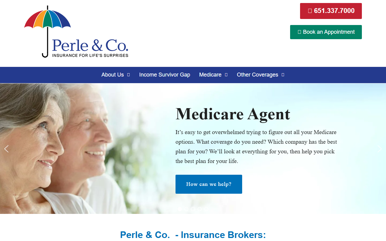 612medicare.com screenshot