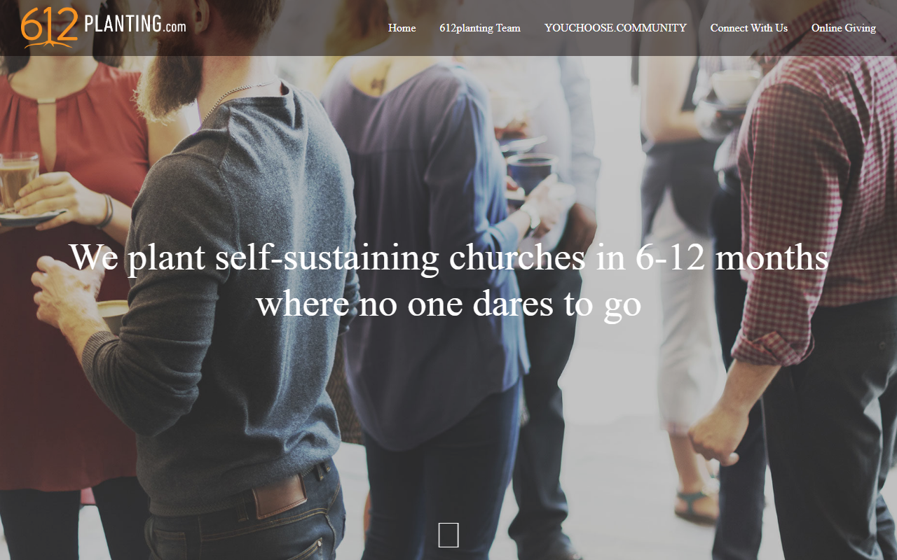 612planting.com screenshot