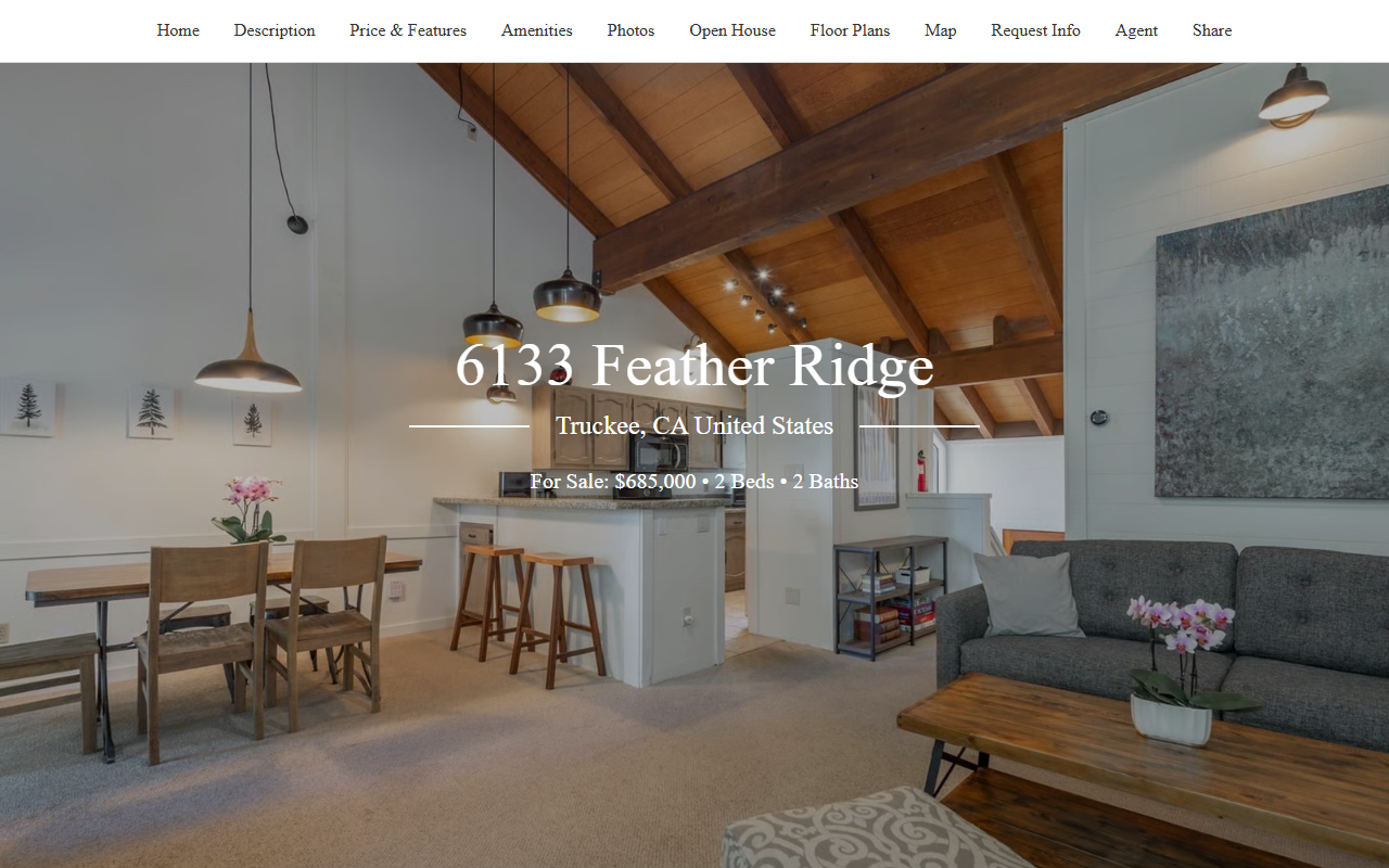 6133featherridge.com screenshot