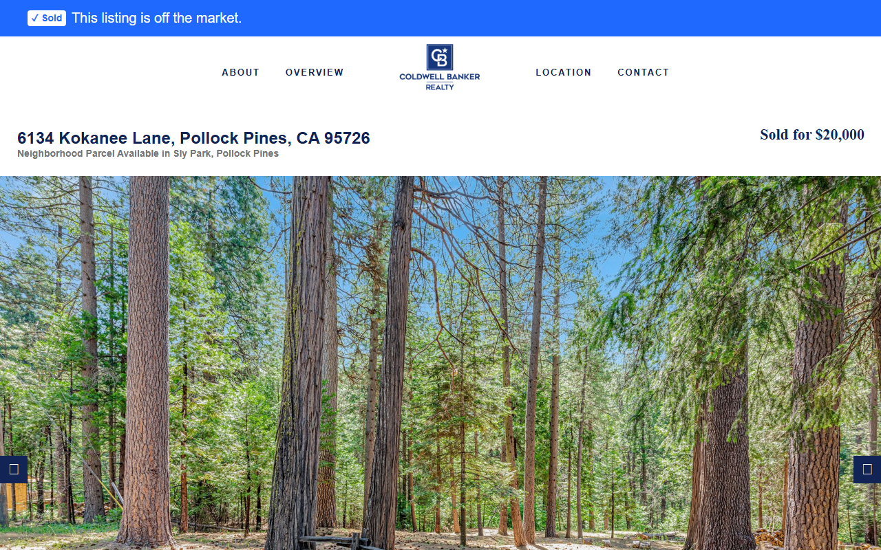 6134kokanee.com screenshot