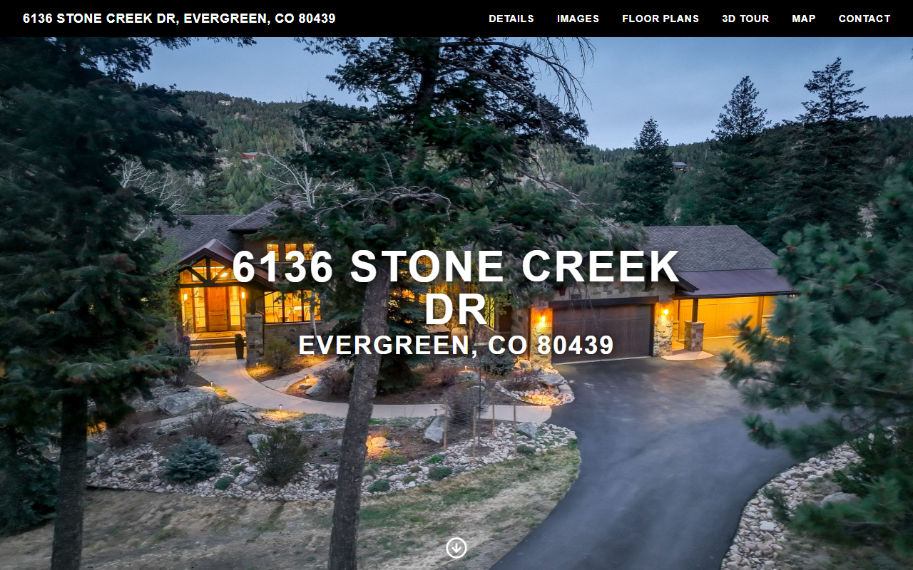 6136stonecreekdr.com screenshot