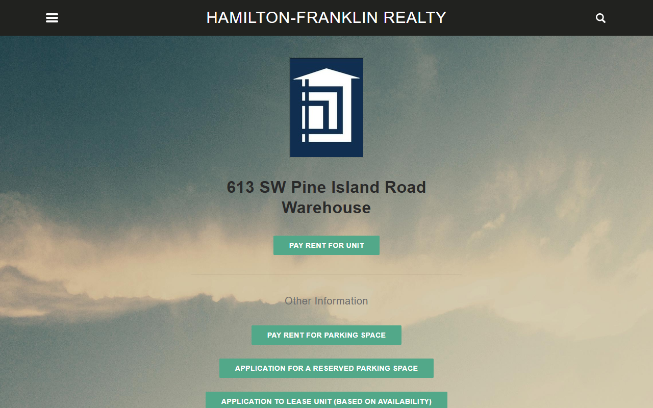 613building.com screenshot