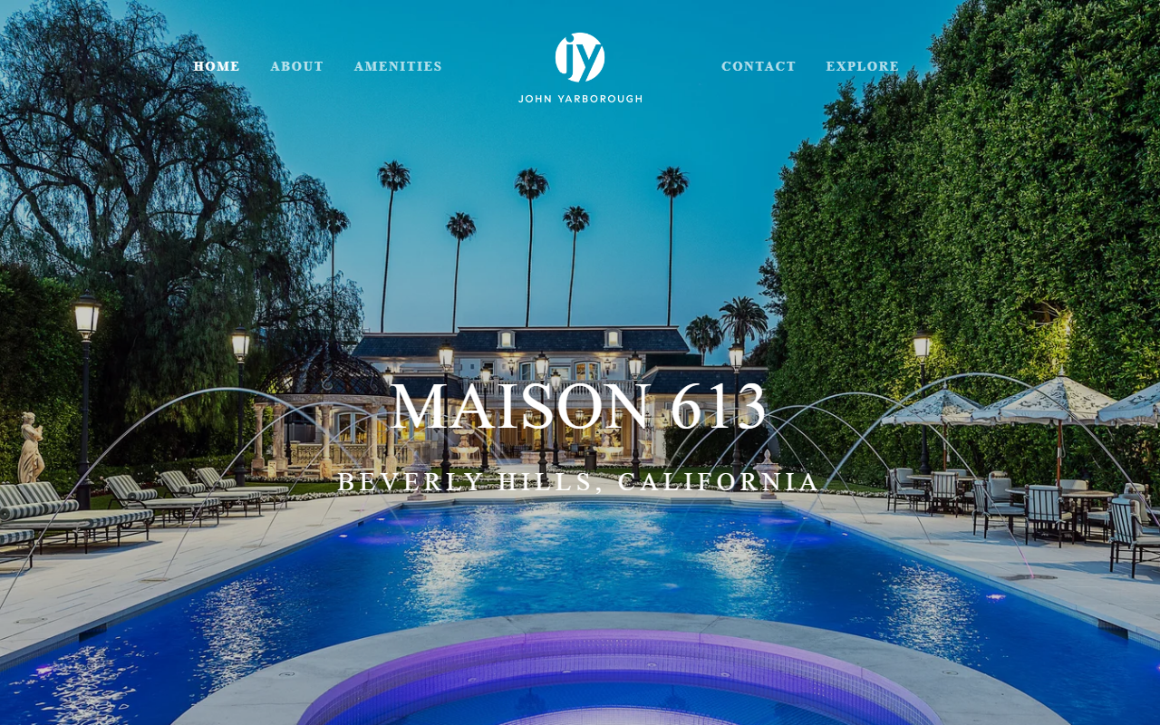 613canondrive.com screenshot