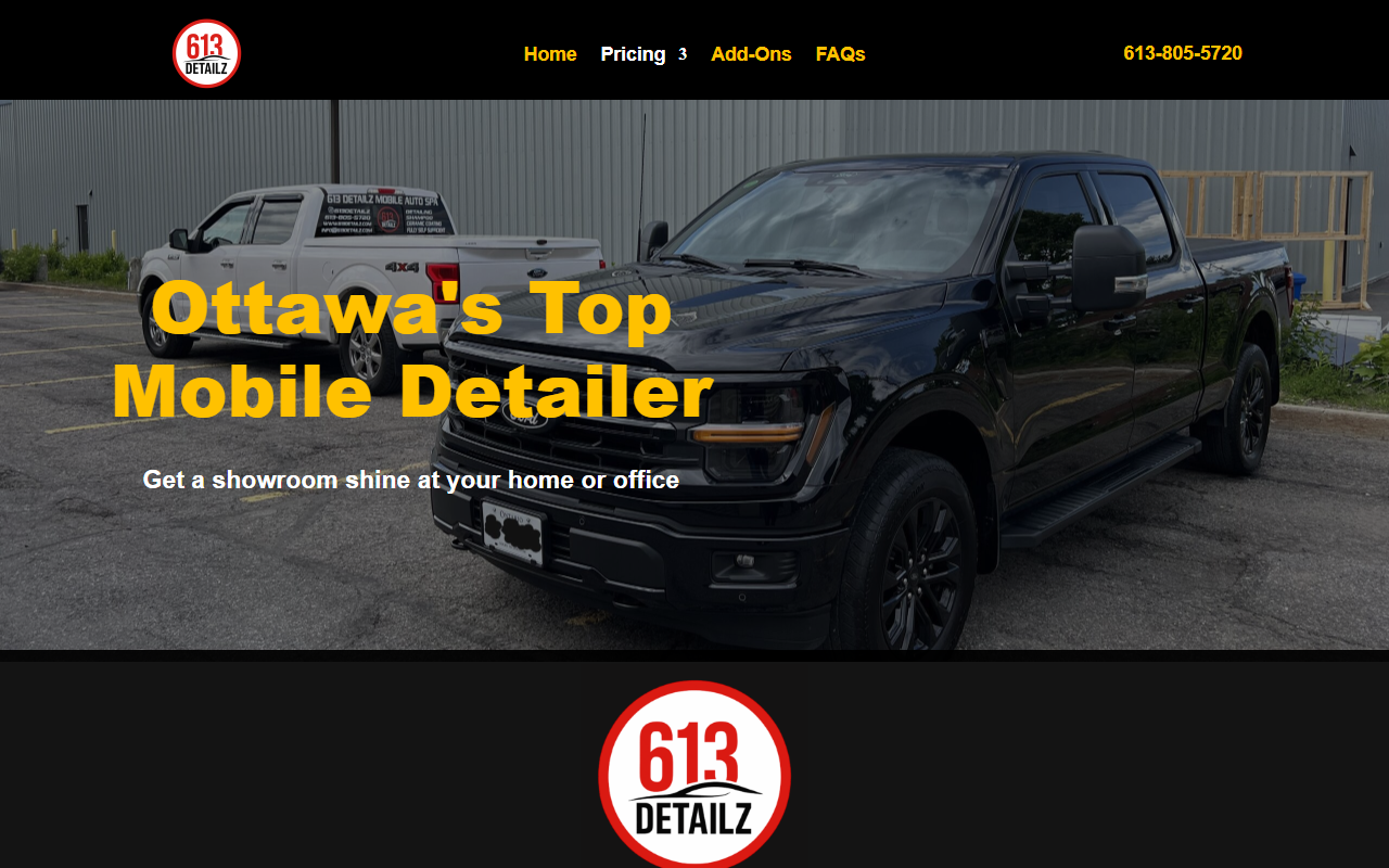 613detailz.com screenshot