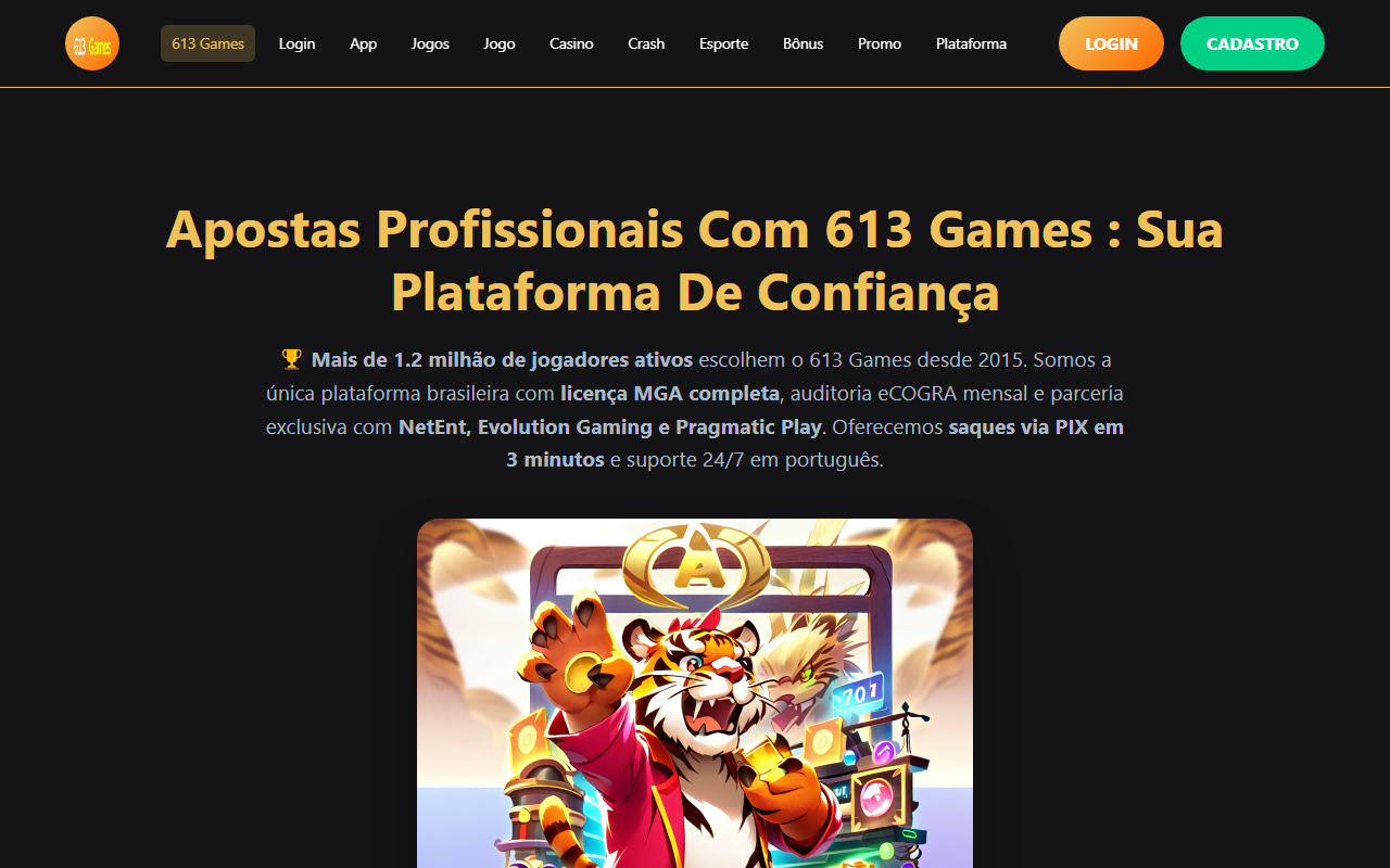 613games1m.com screenshot