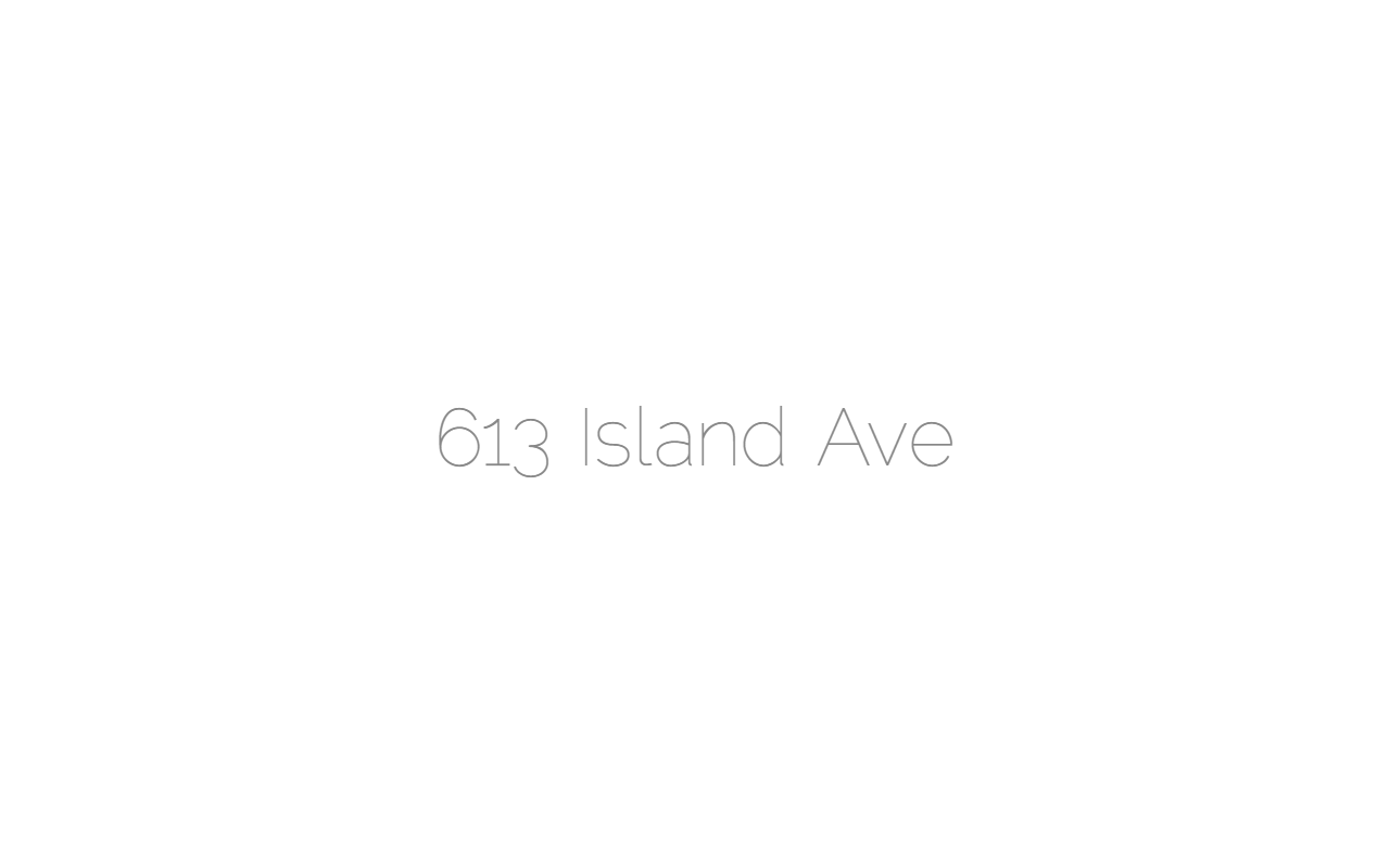 613islandave.com screenshot