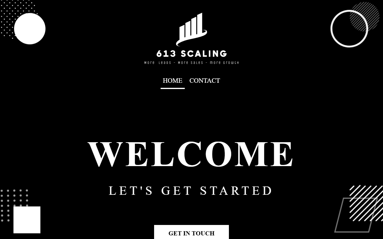 613scaling.com screenshot
