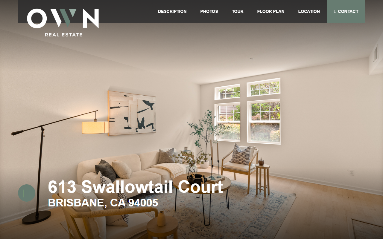 613swallowtail.com screenshot