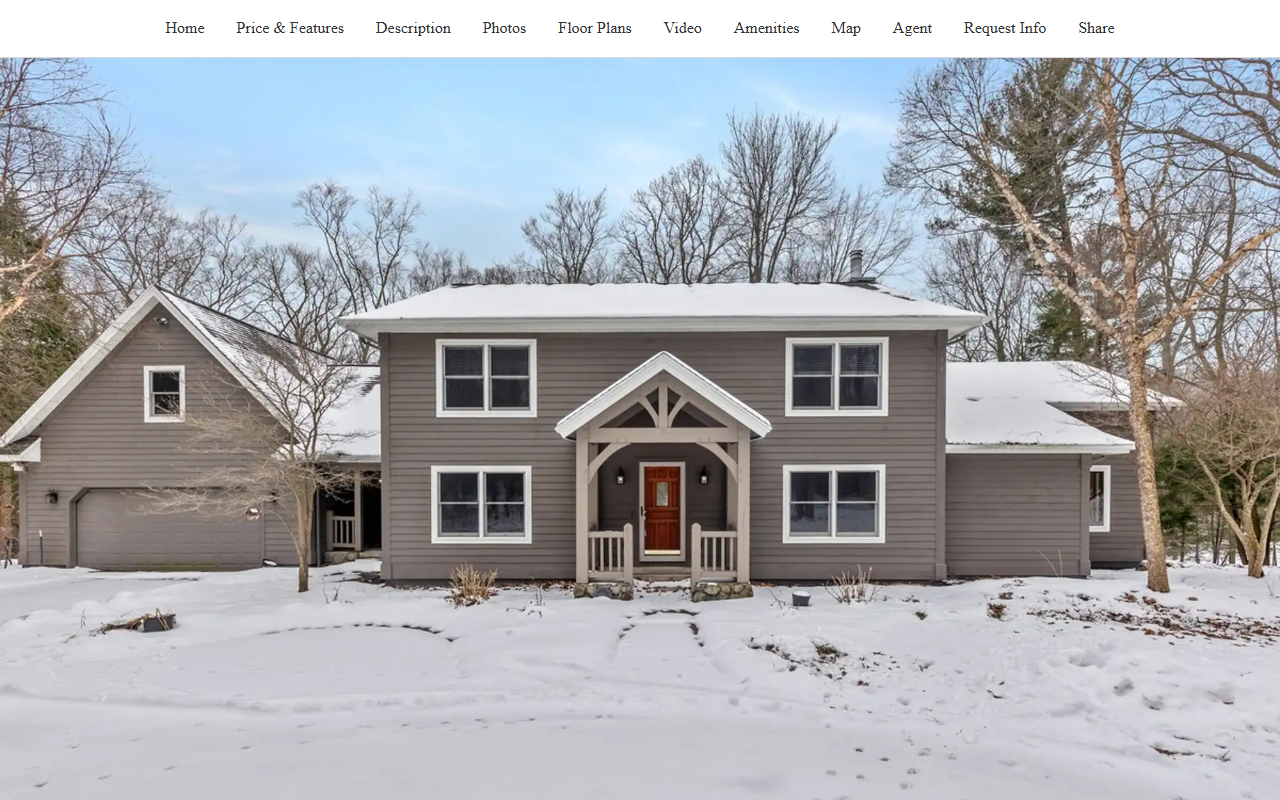 6142scenicwoods.com screenshot