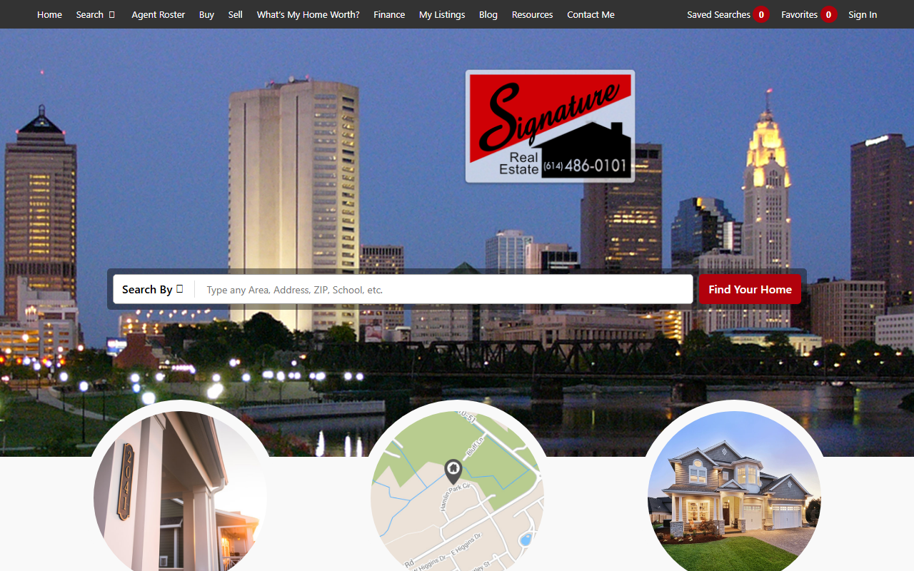 614listings.com screenshot