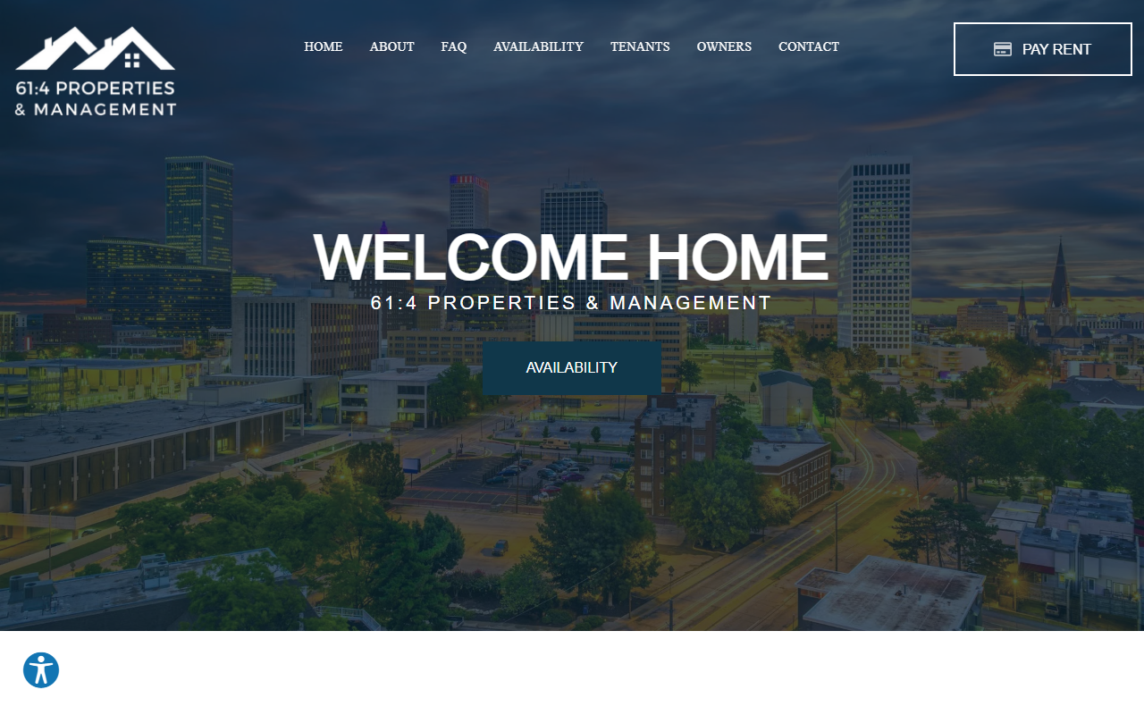 614property.com screenshot
