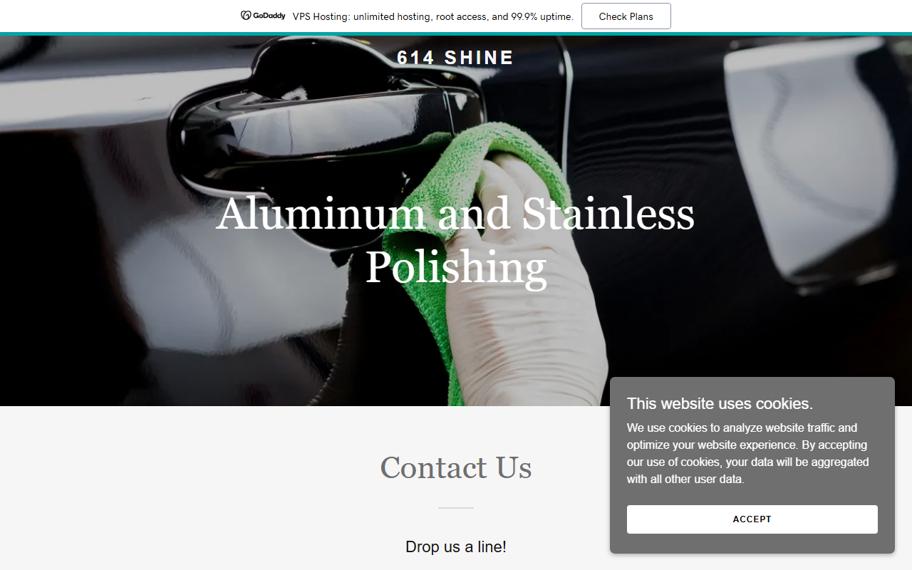 614shinellc.com screenshot