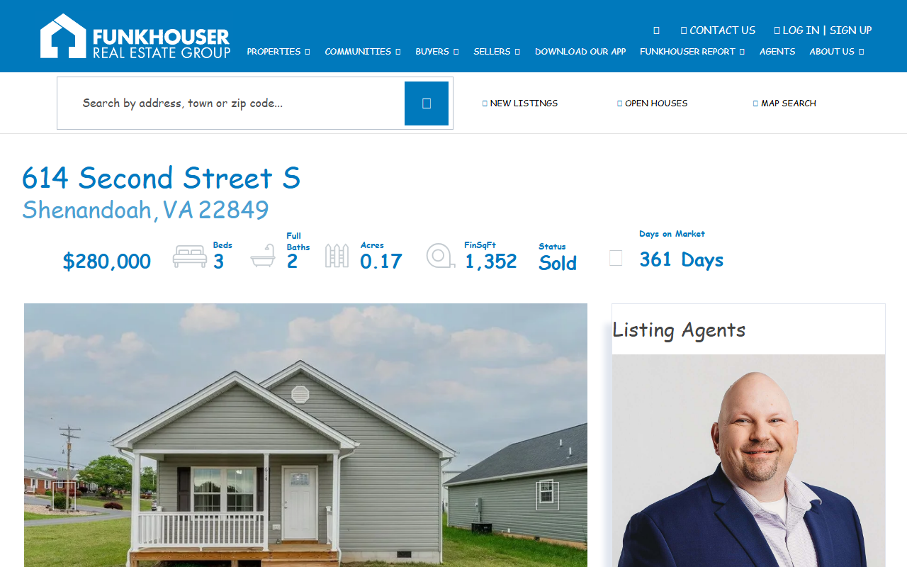 614southsecondst.com screenshot
