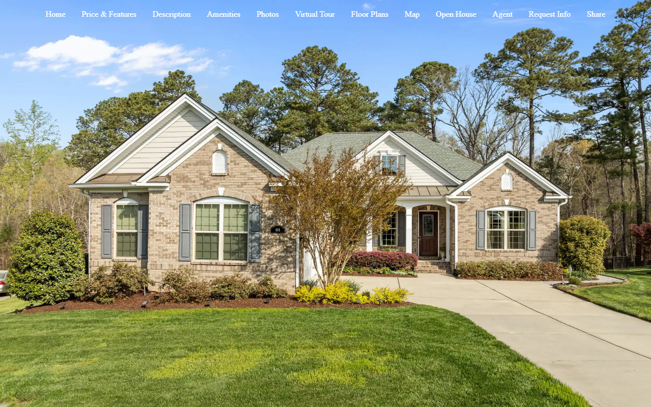 614swiftcreek.com screenshot
