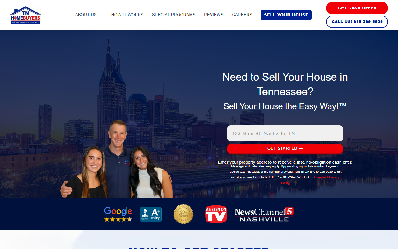 615299cash.com screenshot