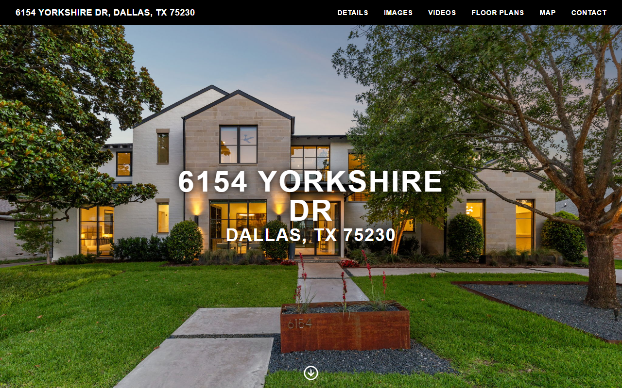6154yorkshiredr.com screenshot