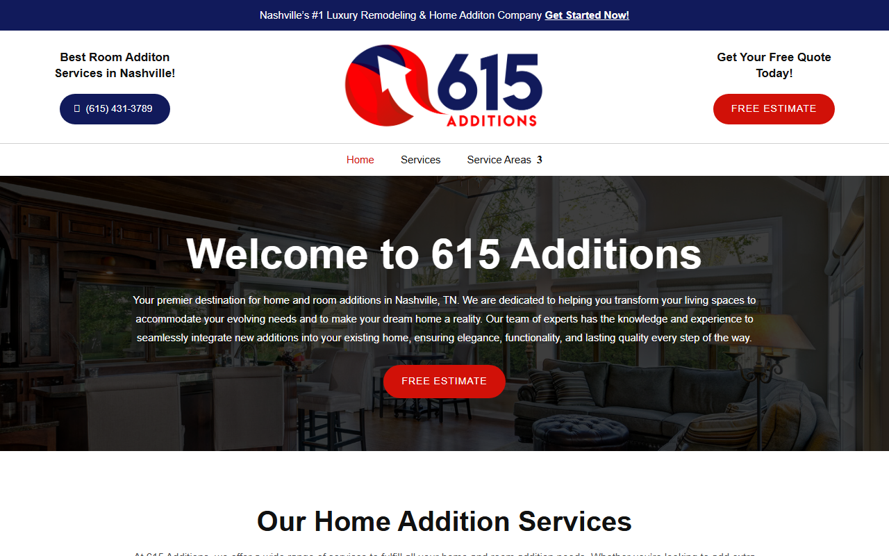 615additions.com screenshot