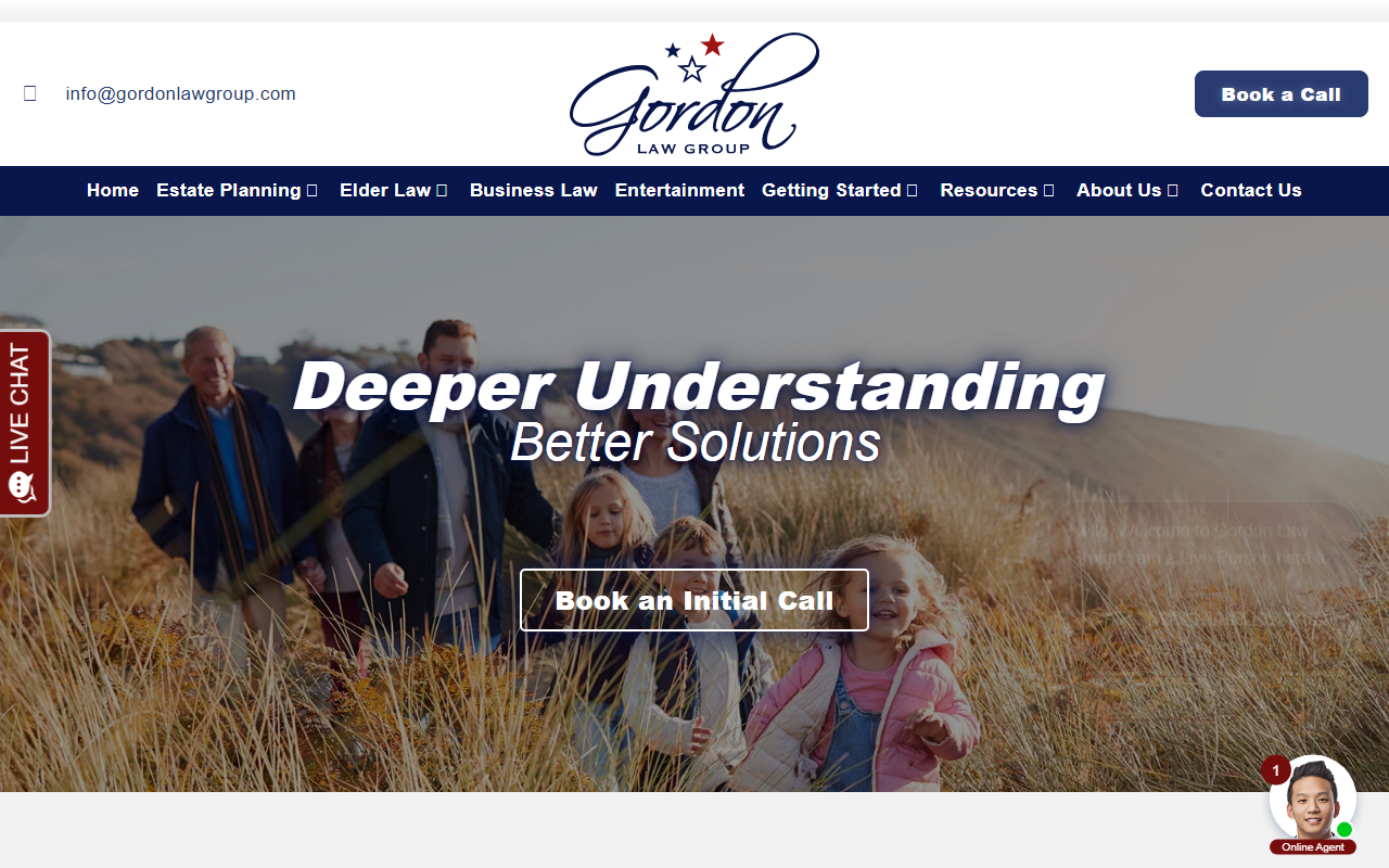 615attorneys.com screenshot
