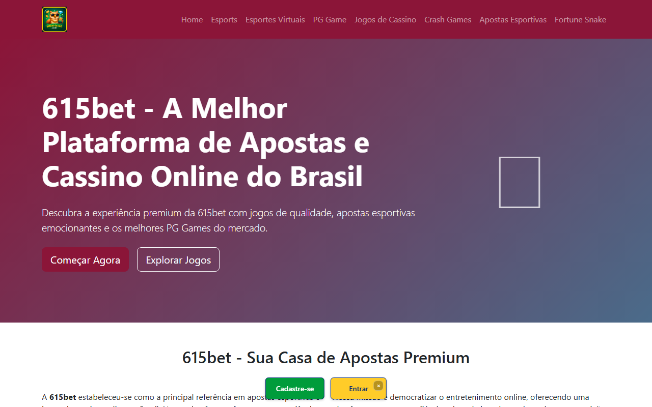615bet-brasil.com screenshot