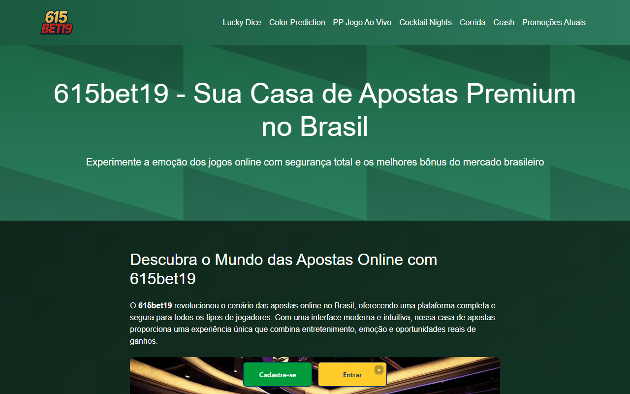 615bet19com.com screenshot