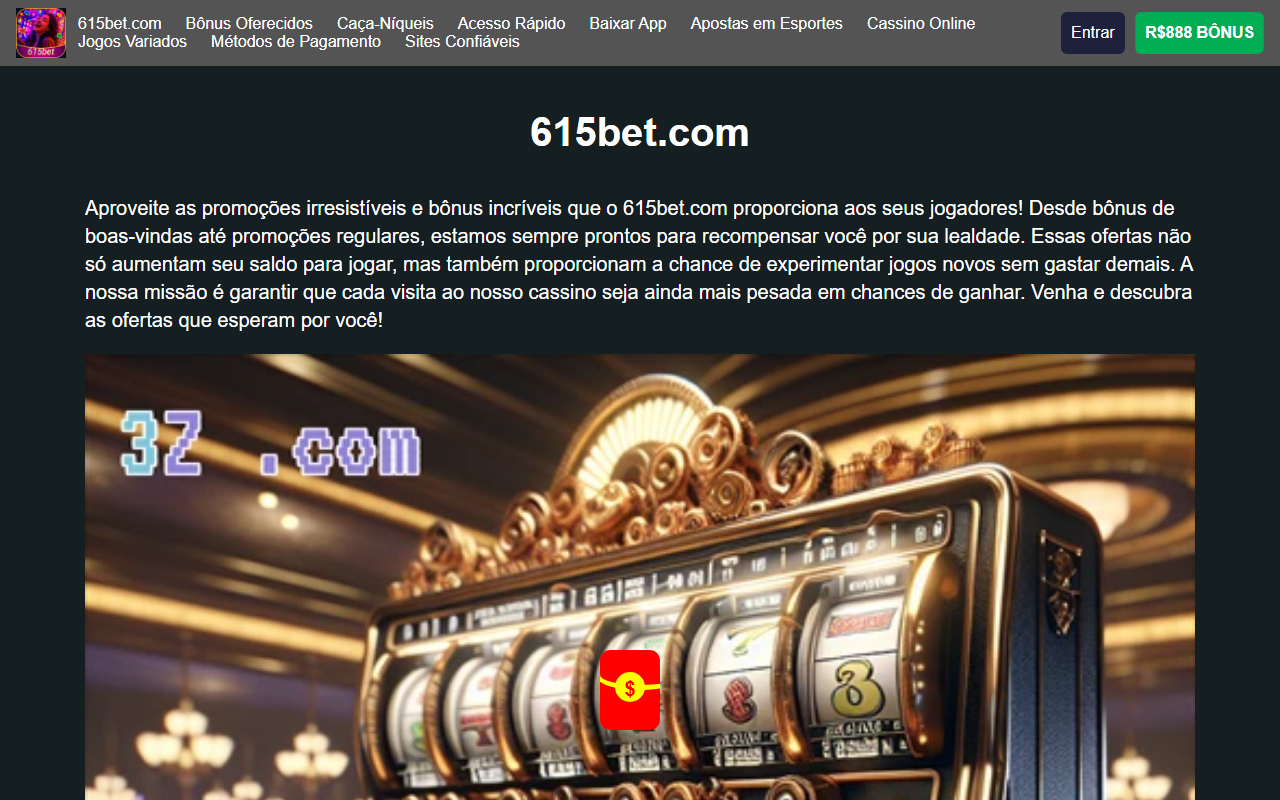 615bet615bet.com screenshot