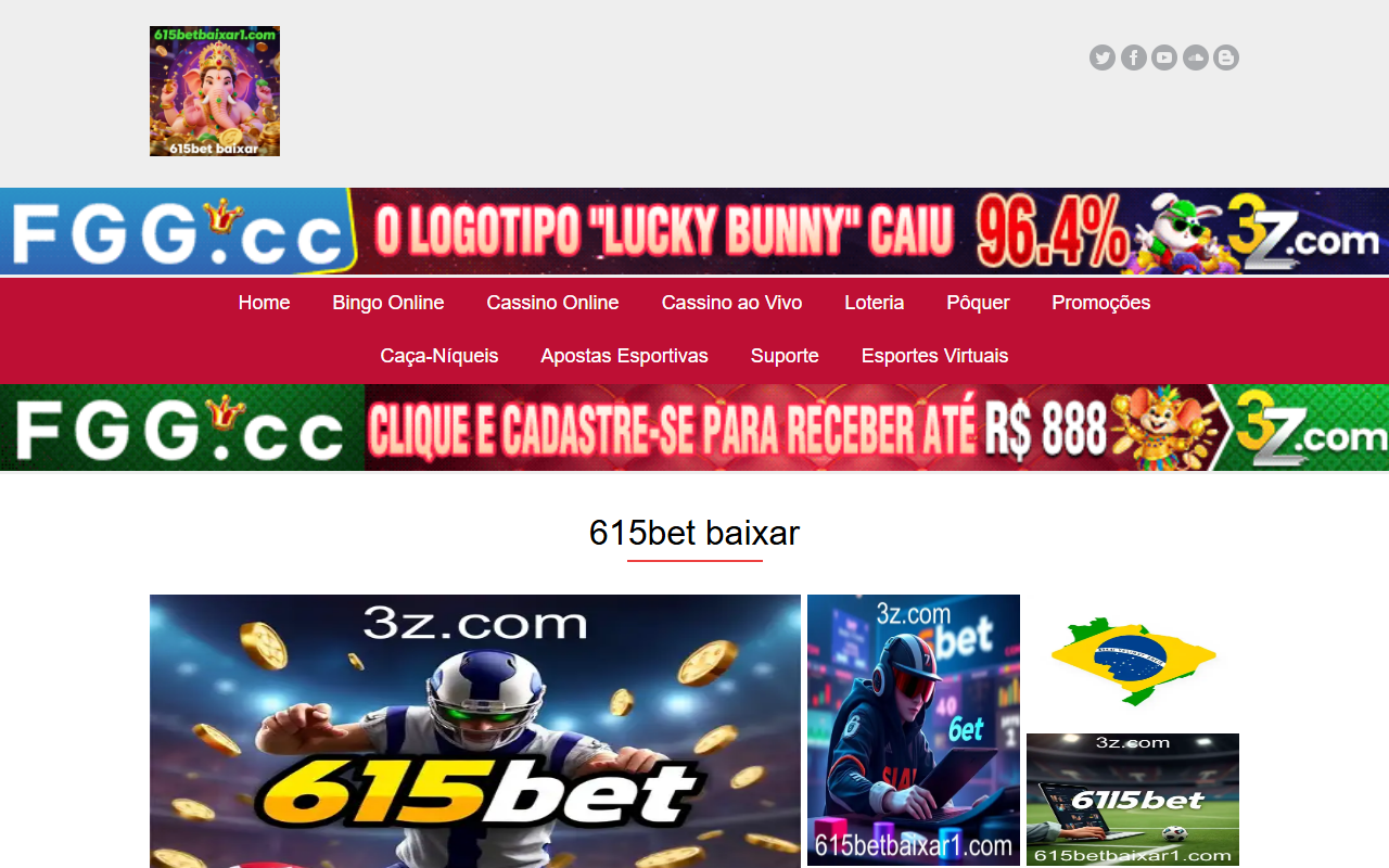 615betbaixar1.com screenshot