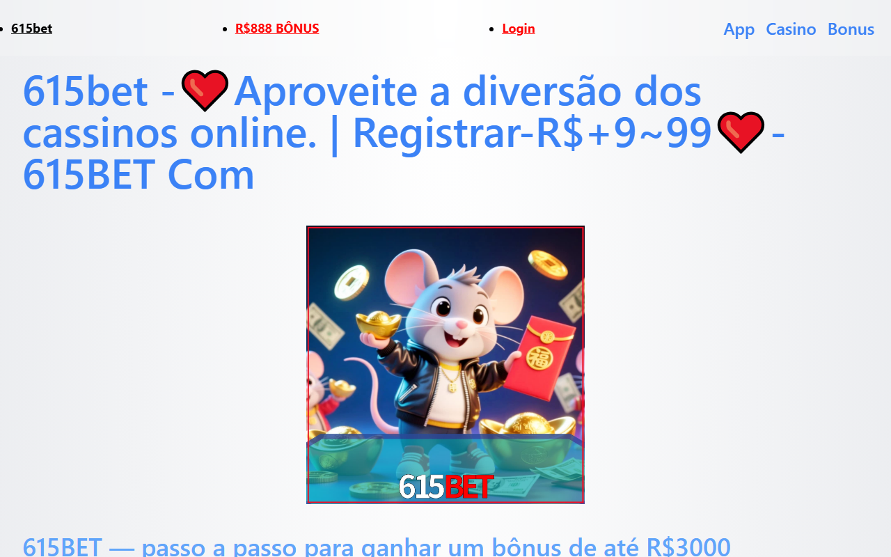 615betbetbr.com screenshot