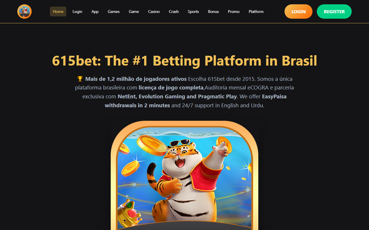 615betpaga.com screenshot